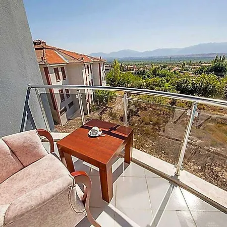 Pamukkale Whiteheaven 호텔 Kavakbasi