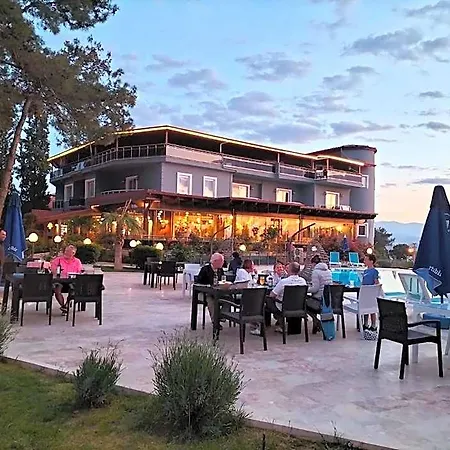 Pamukkale Whiteheaven 4* Kavakbasi