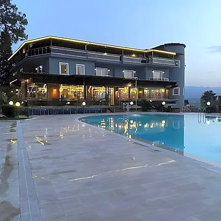Pamukkale Whiteheaven 호텔 Kavakbasi