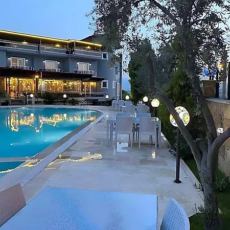 호텔 Pamukkale Whiteheaven 4*