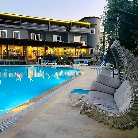 Pamukkale Whiteheaven Kavakbasi