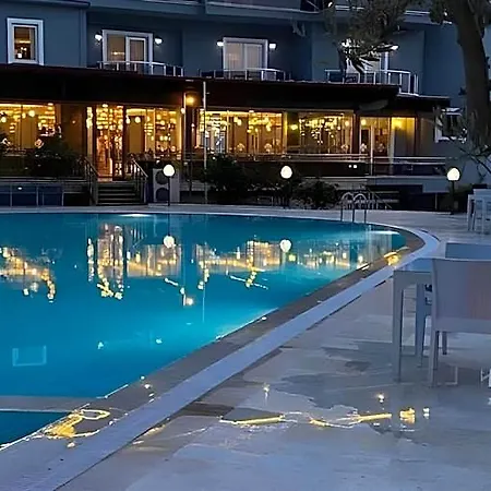 Pamukkale Whiteheaven 호텔 4*