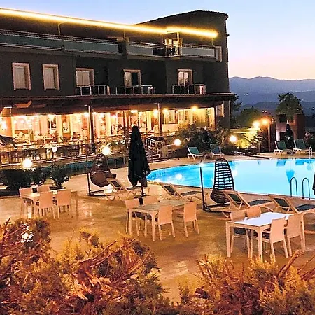 Pamukkale Whiteheaven Kavakbasi