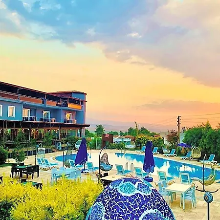 호텔 Pamukkale Whiteheaven
