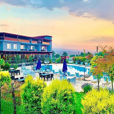 Pamukkale Whiteheaven Kavakbasi