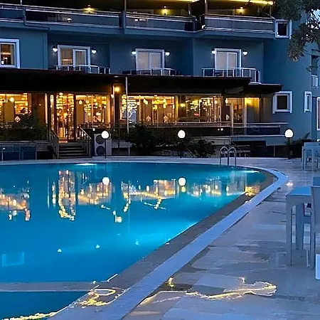 호텔 Pamukkale Whiteheaven Kavakbasi