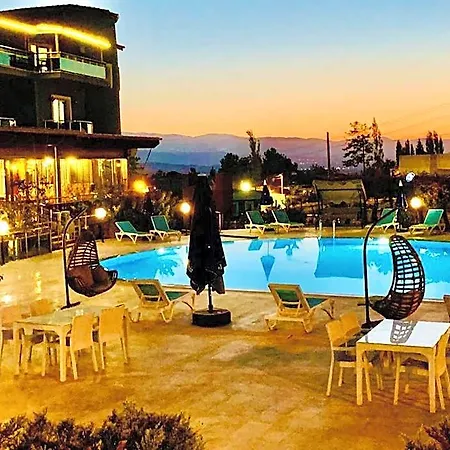 Pamukkale Whiteheaven 호텔 4*