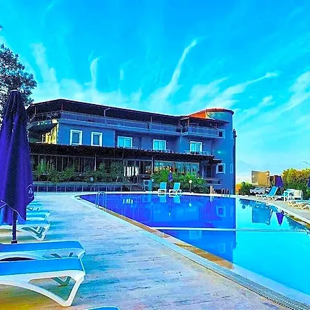 호텔 Pamukkale Whiteheaven 4*