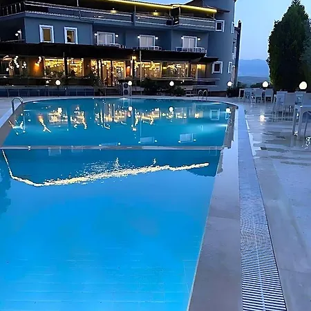 Pamukkale Whiteheaven Kavakbasi