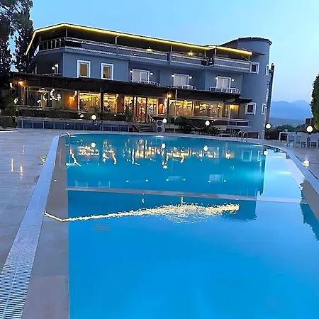 Pamukkale Whiteheaven 호텔 Kavakbasi