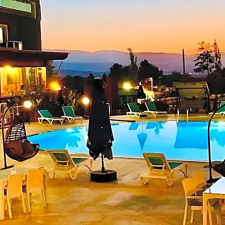 Pamukkale Whiteheaven 4* Kavakbasi