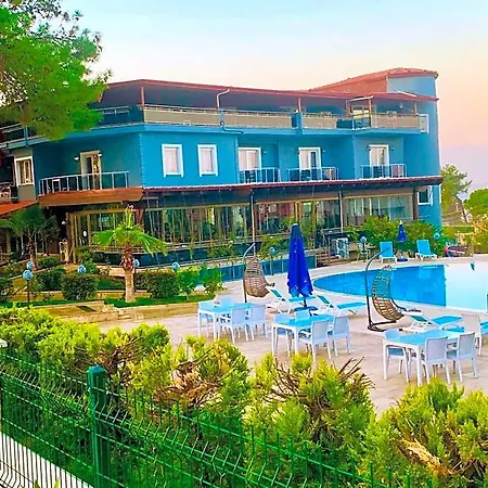 Pamukkale Whiteheaven Kavakbasi