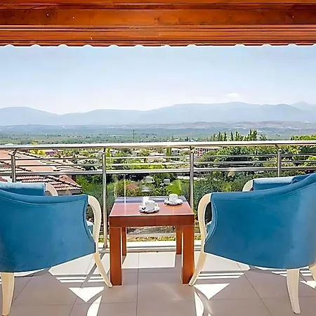 Pamukkale Whiteheaven 호텔 4*