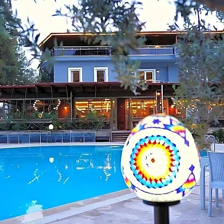 Pamukkale Whiteheaven 호텔 4*