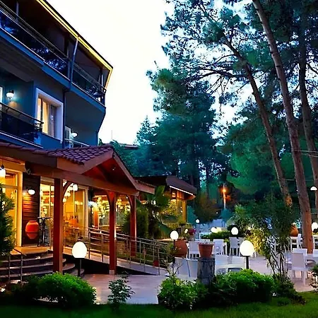 호텔 Pamukkale Whiteheaven 4*