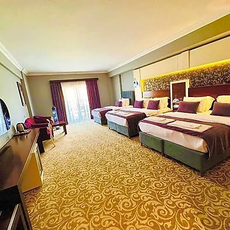 Pamukkale Whiteheaven 4*