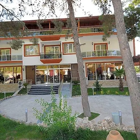 Pamukkale Whiteheaven 호텔 4*