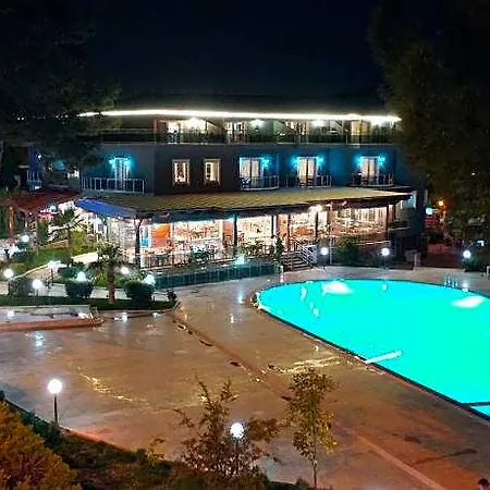 Pamukkale Whiteheaven 호텔 4*