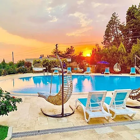 호텔 Pamukkale Whiteheaven