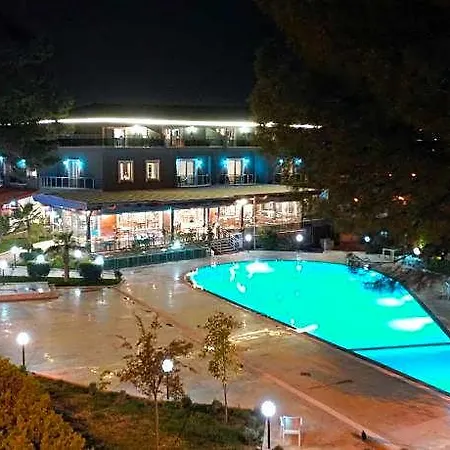 Pamukkale Whiteheaven 호텔 Kavakbasi