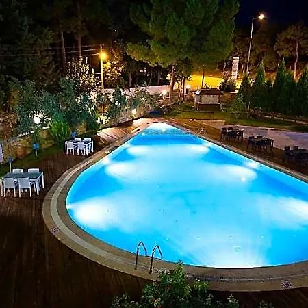 호텔 Pamukkale Whiteheaven 4*