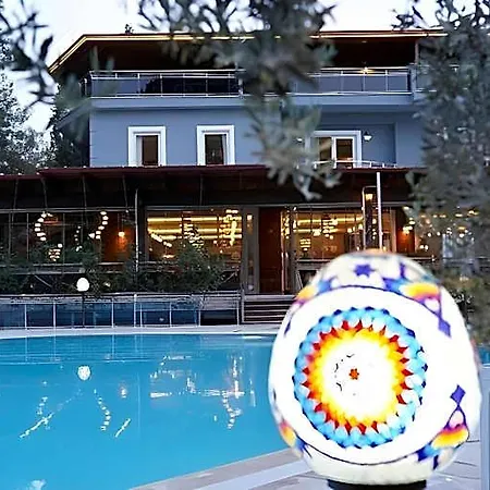 호텔 Pamukkale Whiteheaven 4*
