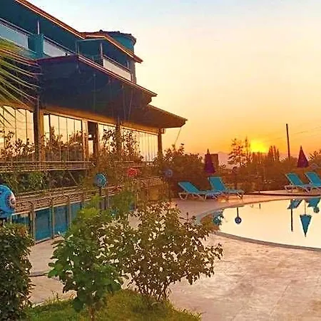 Pamukkale Whiteheaven