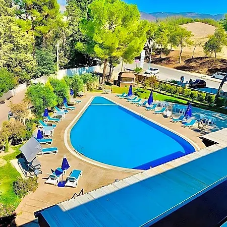 호텔 Pamukkale Whiteheaven 4*
