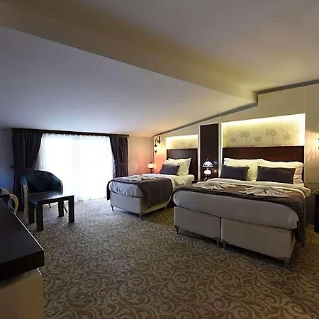 Pamukkale Whiteheaven 4* Kavakbasi