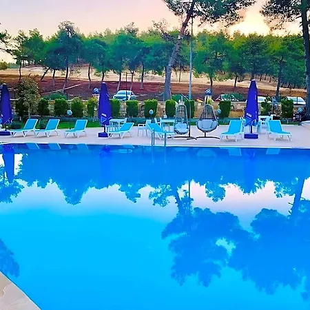 Pamukkale Whiteheaven Hotel 4*
