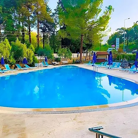 Pamukkale Whiteheaven Hotel 4*
