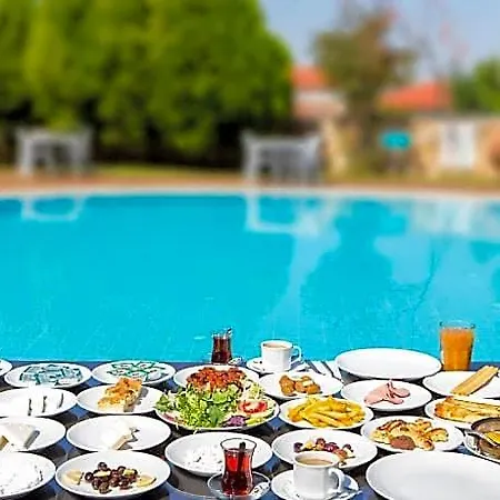 Pamukkale Whiteheaven Hotel
