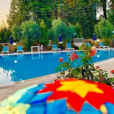 Pamukkale Whiteheaven Kavakbasi