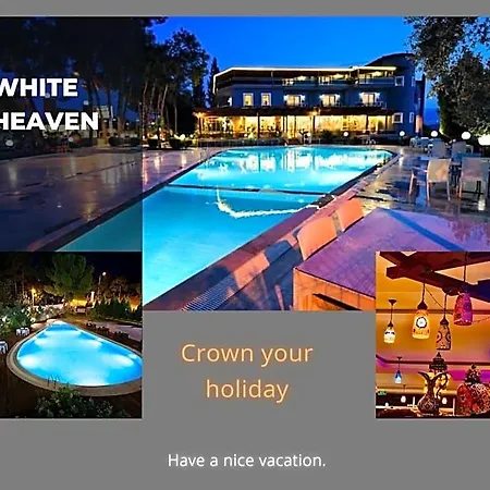 Pamukkale Whiteheaven Hotel Kavakbasi