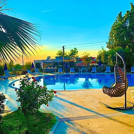 Pamukkale Whiteheaven 4*