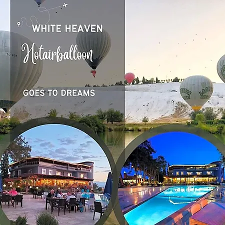 Pamukkale Whiteheaven 4*