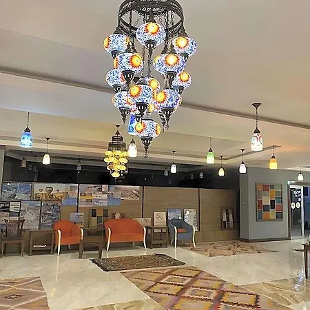 Pamukkale Whiteheaven Hotel 4*