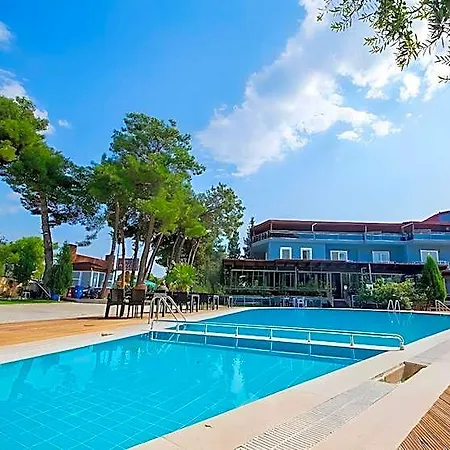 Pamukkale Whiteheaven Hotel Kavakbasi